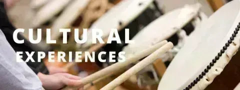 Cultural Experience banner